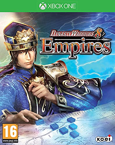 Dynasty Warriors 8 Empires Xbox One