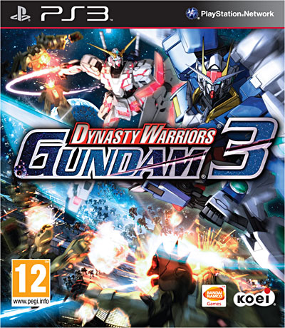 Dynasty Warriors - Gundam 3 PS3
