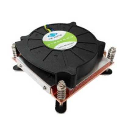 DYNATRON  K199 Processeur Refroidisseur 8 cm, Refroidisseur CPU