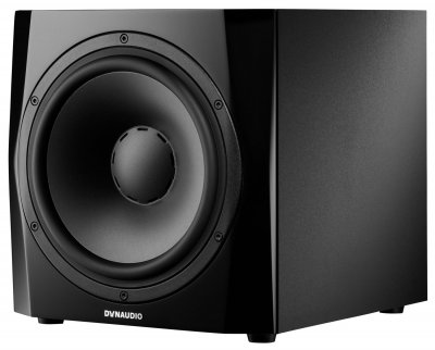 DYNAUDIO  9S - Caisson de basses - 300 Watt - 9.5"" - satin noir