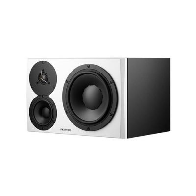 DYNAUDIO  LYD 48 WH enceinte de monitoring active (la pi&egrave;ce) gauche