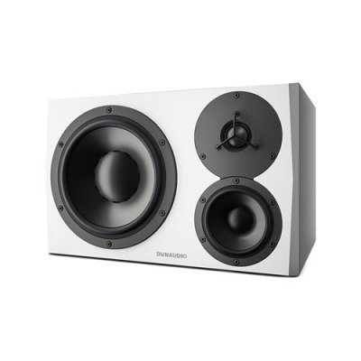  Dynaudio Pro Lyd-48 White - Right - Moniteur De Studio