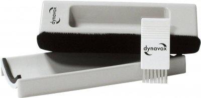 DYNAVOX  203920 Kit de nettoyage pour platine tourne-disque 1 set