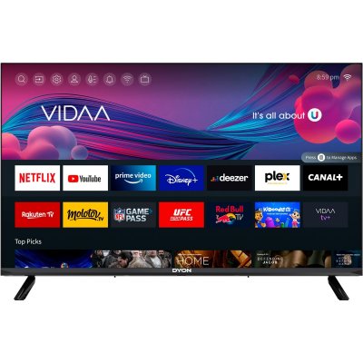 DYON   SMART 32 VX TCS SMA XXX HD 80