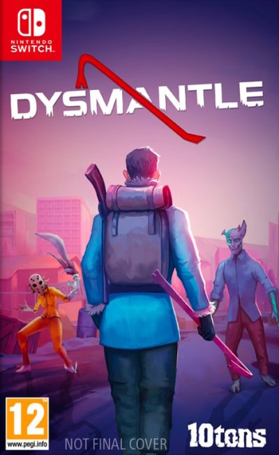 CONTACT SALES Dysmantle (SWITCH)