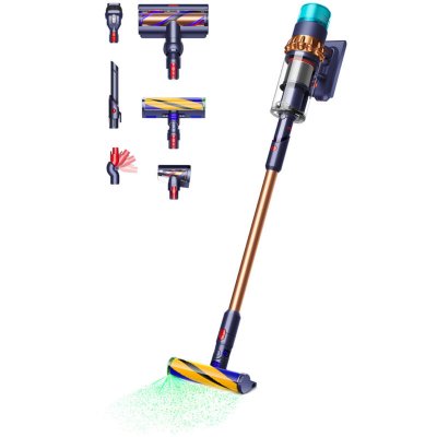 DYSON  Gen5detect Absolute (bleu nuit/cuivre)