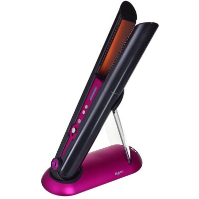 DYSON  Lisseur Corrale Gris/Fuschia