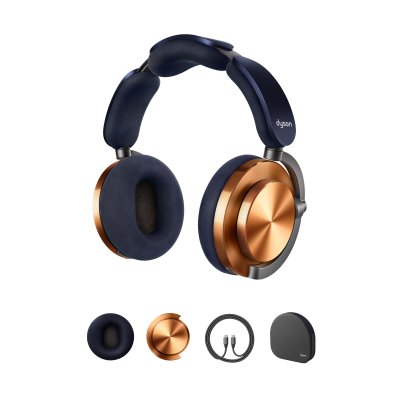 DYSON  OnTrac Casque Sans fil Arceau Appels/Musique USB Type-C Bluetooth Cuivre - Neuf