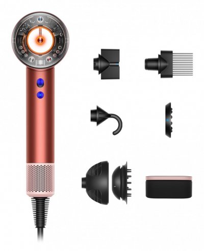 DYSON  - Supersonic Nural Gifting - 1600 W - S&eacute;chage intelligent et rapide 
