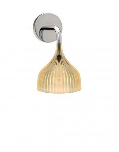 KARTELL E' Applique Murale Jaune - 