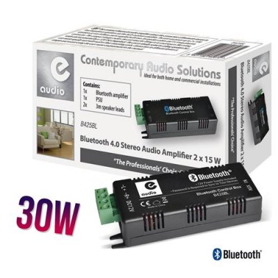 E AUDIO E-AUDIO B426BL