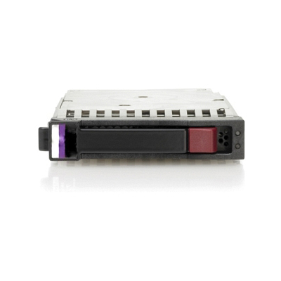 HP E Dual Port - Disque dur - 1.2 To - 2.5"" - SAS 6Gb/s - 10000 tours/min