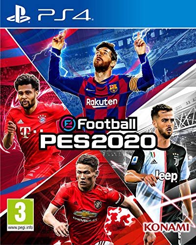 E Football - PES 2020 PS4