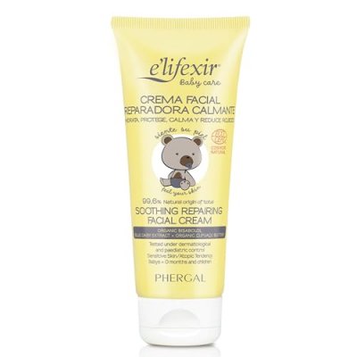 E LIFEXIR E'lifexir Baby Care Cr&egrave;me Visage Apaisante 50 ml