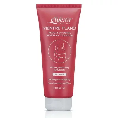 E LIFEXIR E'lifexir Ventre plat Emulsion r&eacute;ductrice raffermissante 200 ml