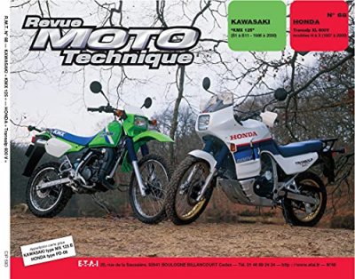 E-T-A-I E.T.A.I - Revue Moto Technique 68.3 - KAWASAKI KMX125
