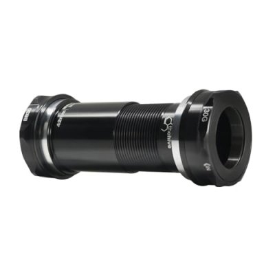E THIRTEEN E-thirteen Bb30 Bottom Bracket Cups Argent&eacute; 68/73 mm