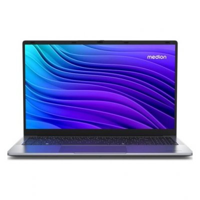 MEDION E15223 MD600095 15,6"" Full HD Intel N 8 Go RAM 128 Go eMMC Gris Galaxie