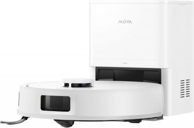 MOVA E20s Pro Plus Aspirateur robot laveur 13 000 Pa auto-vidange