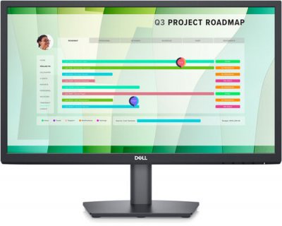 DELL E2223hn 21.5 pouces lcd fhd 60 hz vga hdmi noir