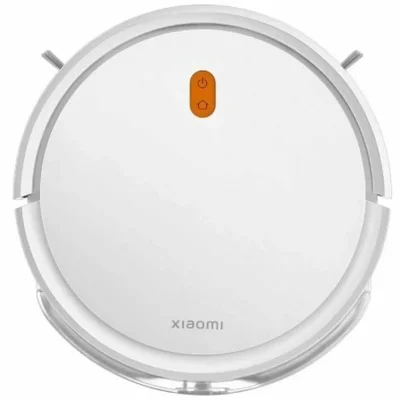 XIAOMI E5 - Robot Vacuum Blanc - Aspirateur Robot BHR7969EU - Neuf
