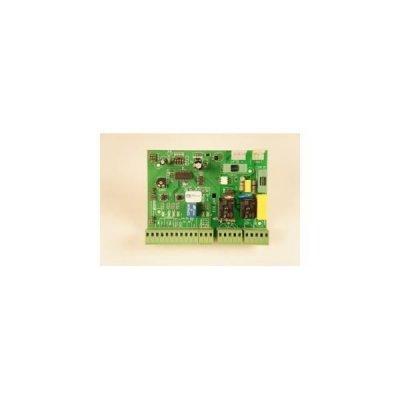 EUROPE AUTOMATISME EA EA244 CARTE SANS COFFRET armoire de commande 230V portail coulissant et barri&egrave;re levante