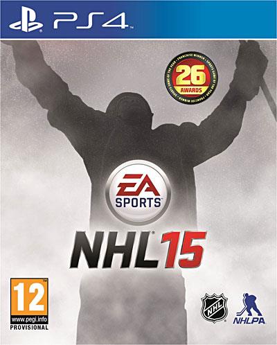 EA ELECTRONIC ARTS NHL 15 PS4 NF
