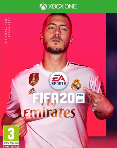 EA Fifa 20 (Xbox One)