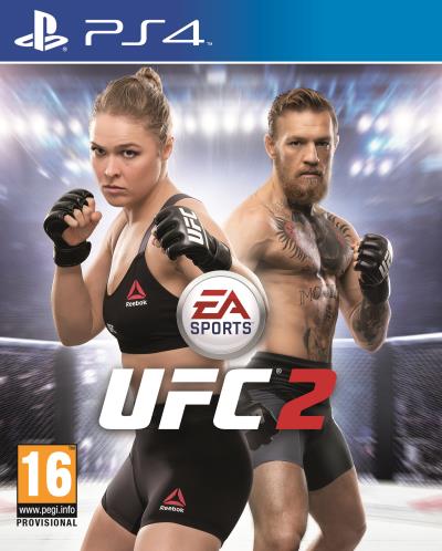 Ea sport ufc 2 ps4