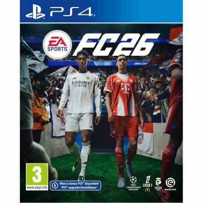 Ea Sports Fc 26 PS4 