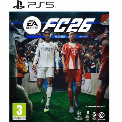 Ea Sports Fc 26 PS5 