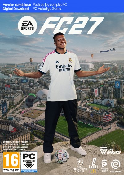 EA SPORTS FC 27 (Code in a Box) (PC)