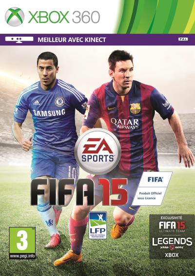 EA Sports FIFA 15 X360