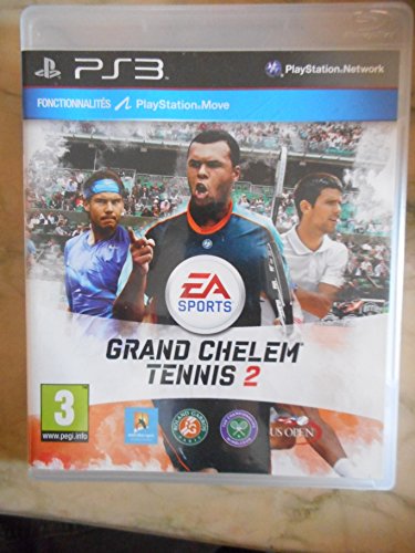 EA Sports Grand Slam Tennis 2