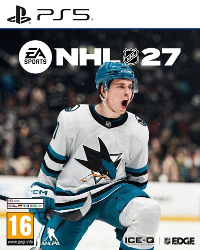 EA SPORTS NHL 27 Standard Edition - Disque PlayStation 5 (PS5)