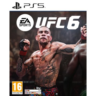 EA SPORTS UFC 6 &ndash; Jeu PS5