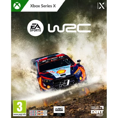 EA SPORTS WRC Standard Edition XBOX Series X Jeu Vid&eacute;o Fran&ccedil;ais