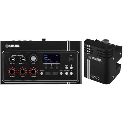 YAMAHA EAD10 - module de batterie &eacute;lectronique pour acoustique