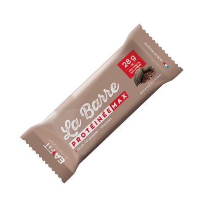 EAFIT  La barre prot&eacute;in&eacute;e max saveur chocolat intense 60g