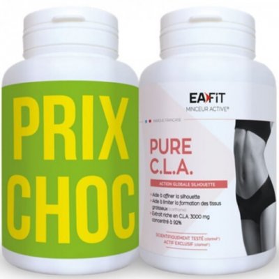 EAFIT  Pure CLA Lot de 2x90 capsules