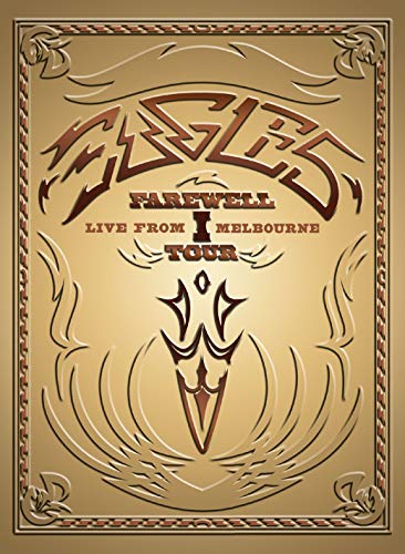 Eagles-Farewell I Tour-Live from Melbourne [Blu-Ray] [Import]