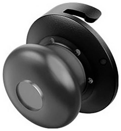 MOTOROLA Earhook m intra-auriculaire Coussinets pour casque 5 pc(s) noir - 