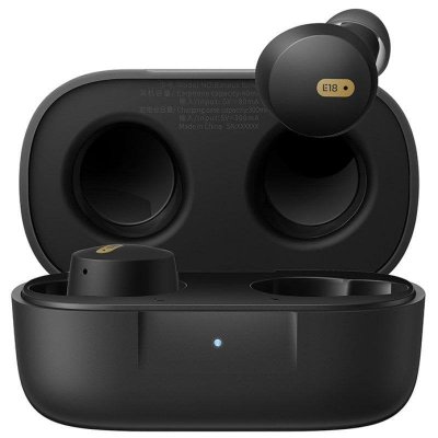 BASEUS Earphones Tws  Bowie E18 (black)