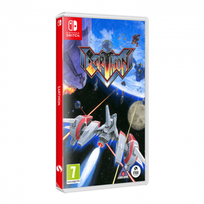 KOCH MEDIA Earthion Nintendo Switch - Neuf