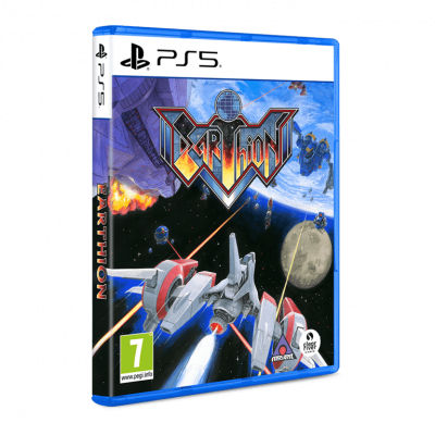 Earthion Playstation 5 - Neuf