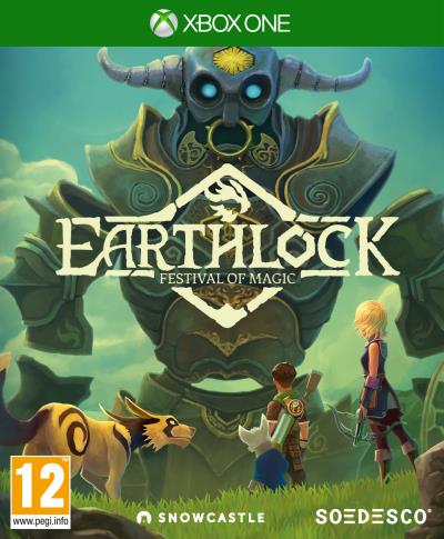 Earthlock Festival of Magic Xbox One 