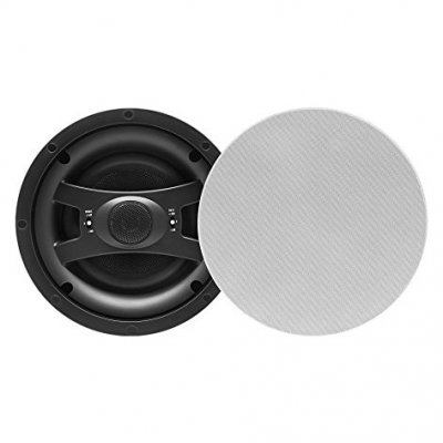 EARTHQUAKE SOUND Earthquake Edgeless ECS-6.5 - Haut-parleurs - 300 Watt - 2 voies