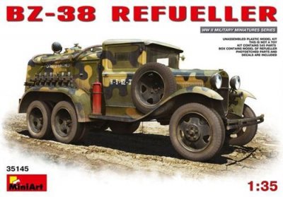 MINIART Eastern Express Char l&eacute;ger PzKpfw 38 (t) ausf. G - 1/35 - Accessoire