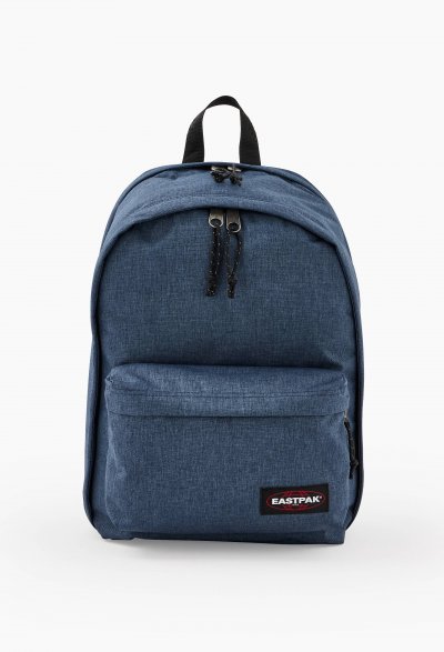 EASTPAK  Back To Work Sac &agrave;&nbsp;Dos, 43 cm, 27 L, Bleu (Triple Denim)