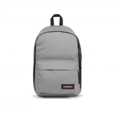 EASTPAK  - Back To Work - Sac &agrave; dos urbain Pebble Grey - 27 L